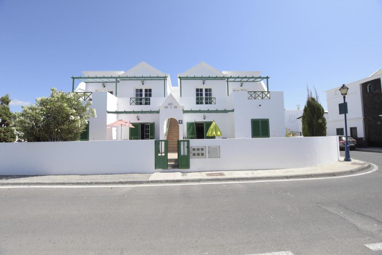 Marysol 7 Terrace With Sea Views, Close To The Sea Punta Mujeres Extérieur photo
