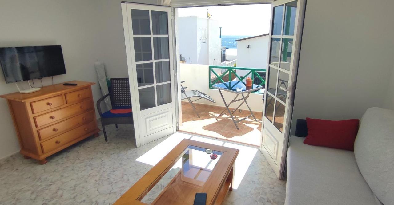 Marysol 7 Terrace With Sea Views, Close To The Sea Punta Mujeres Extérieur photo