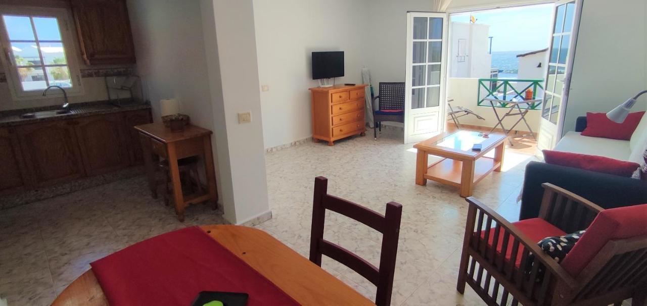 Marysol 7 Terrace With Sea Views, Close To The Sea Punta Mujeres Extérieur photo