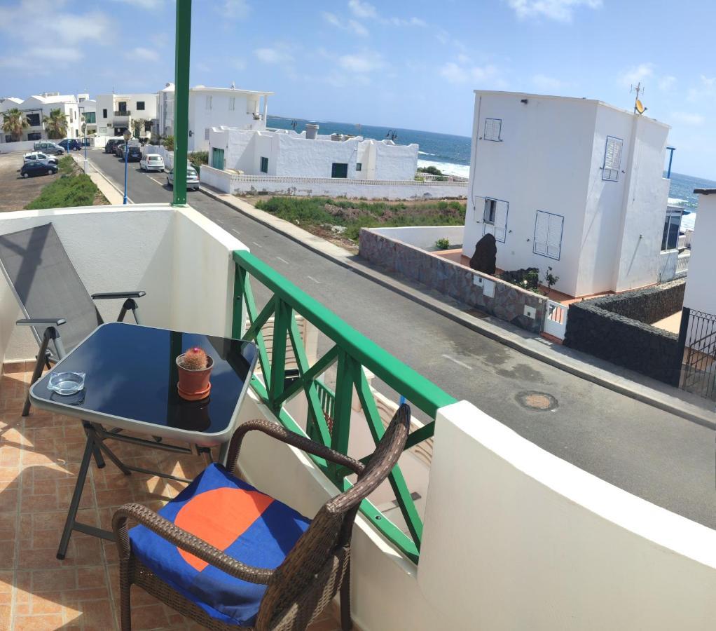 Marysol 7 Terrace With Sea Views, Close To The Sea Punta Mujeres Extérieur photo
