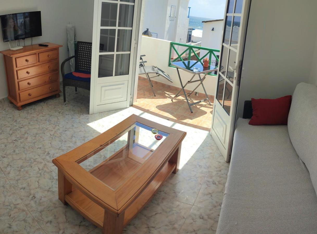 Marysol 7 Terrace With Sea Views, Close To The Sea Punta Mujeres Extérieur photo