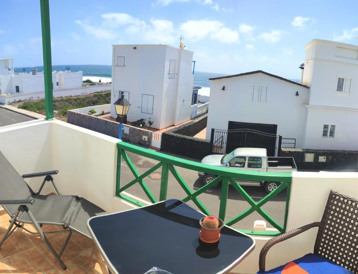 Marysol 7 Terrace With Sea Views, Close To The Sea Punta Mujeres Extérieur photo