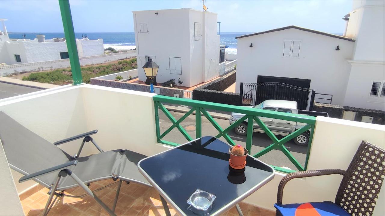 Marysol 7 Terrace With Sea Views, Close To The Sea Punta Mujeres Extérieur photo