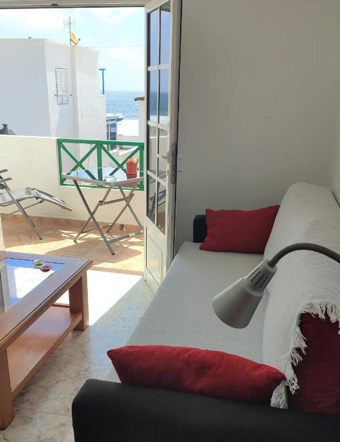 Marysol 7 Terrace With Sea Views, Close To The Sea Punta Mujeres Extérieur photo