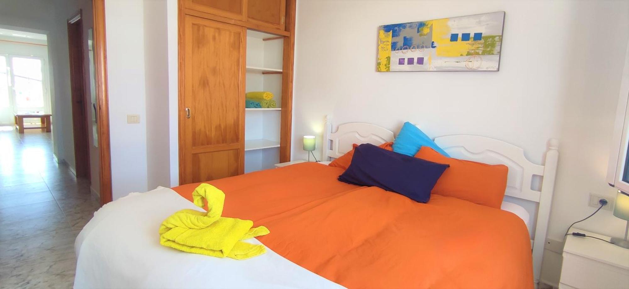 Marysol 7 Terrace With Sea Views, Close To The Sea Punta Mujeres Extérieur photo