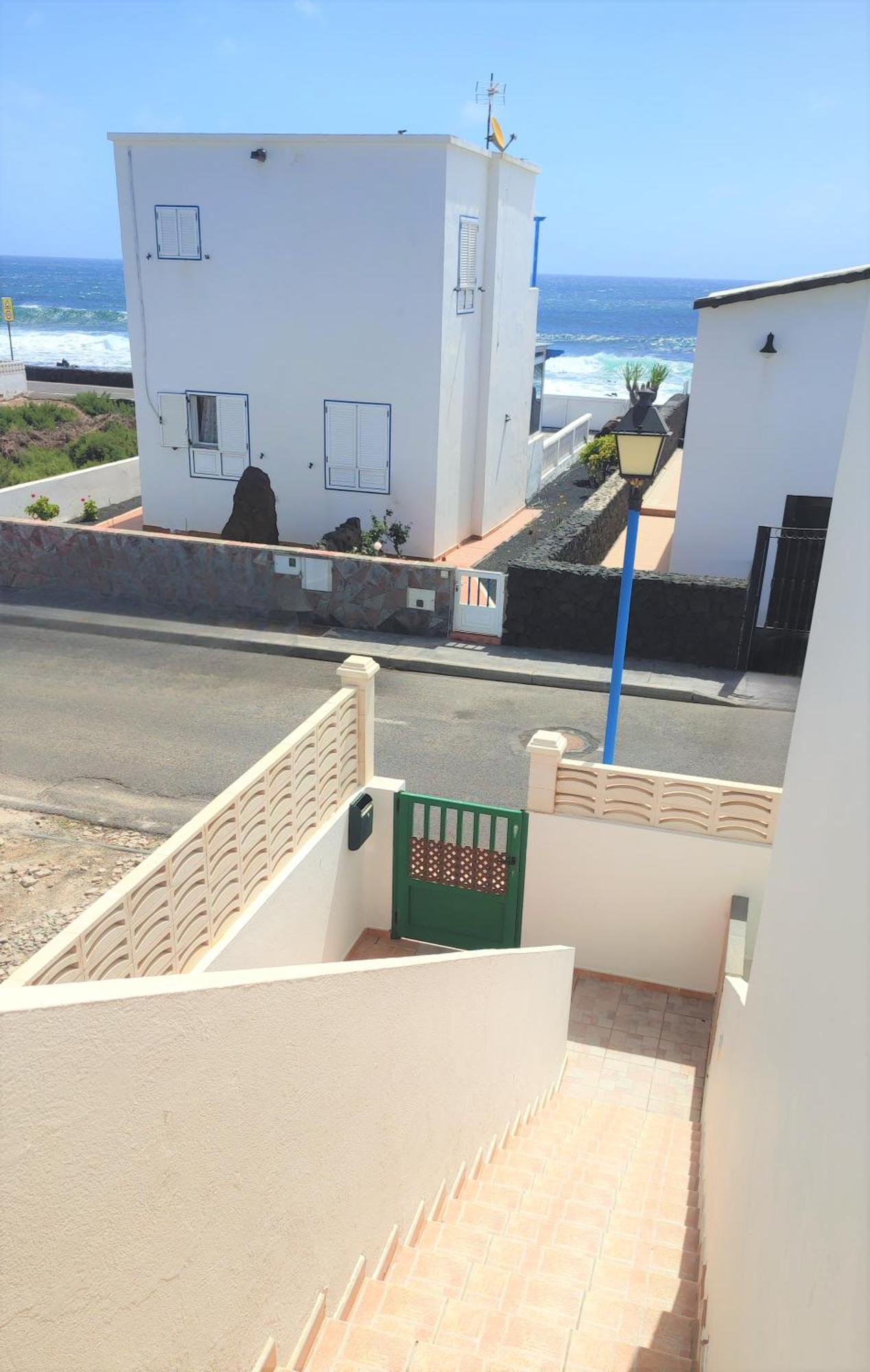 Marysol 7 Terrace With Sea Views, Close To The Sea Punta Mujeres Extérieur photo