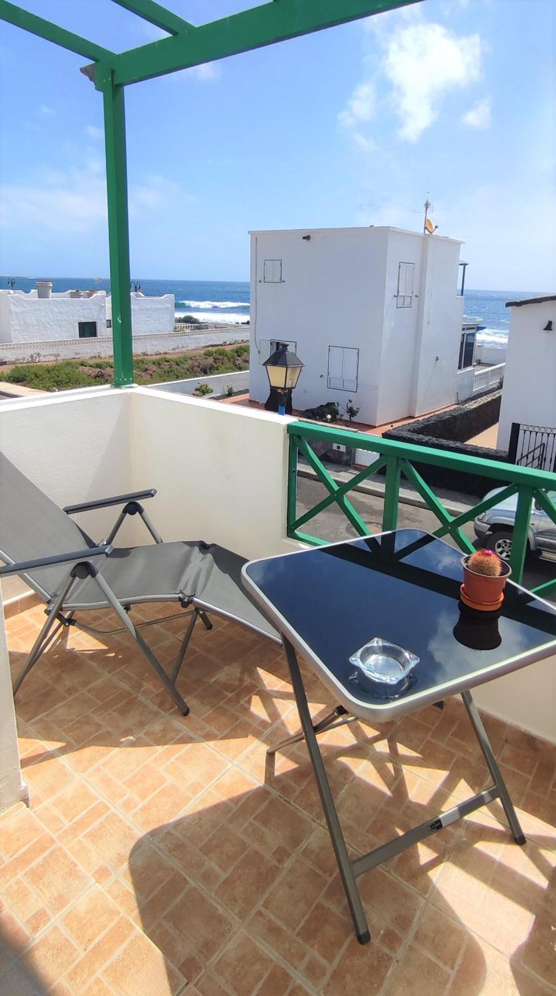 Marysol 7 Terrace With Sea Views, Close To The Sea Punta Mujeres Extérieur photo