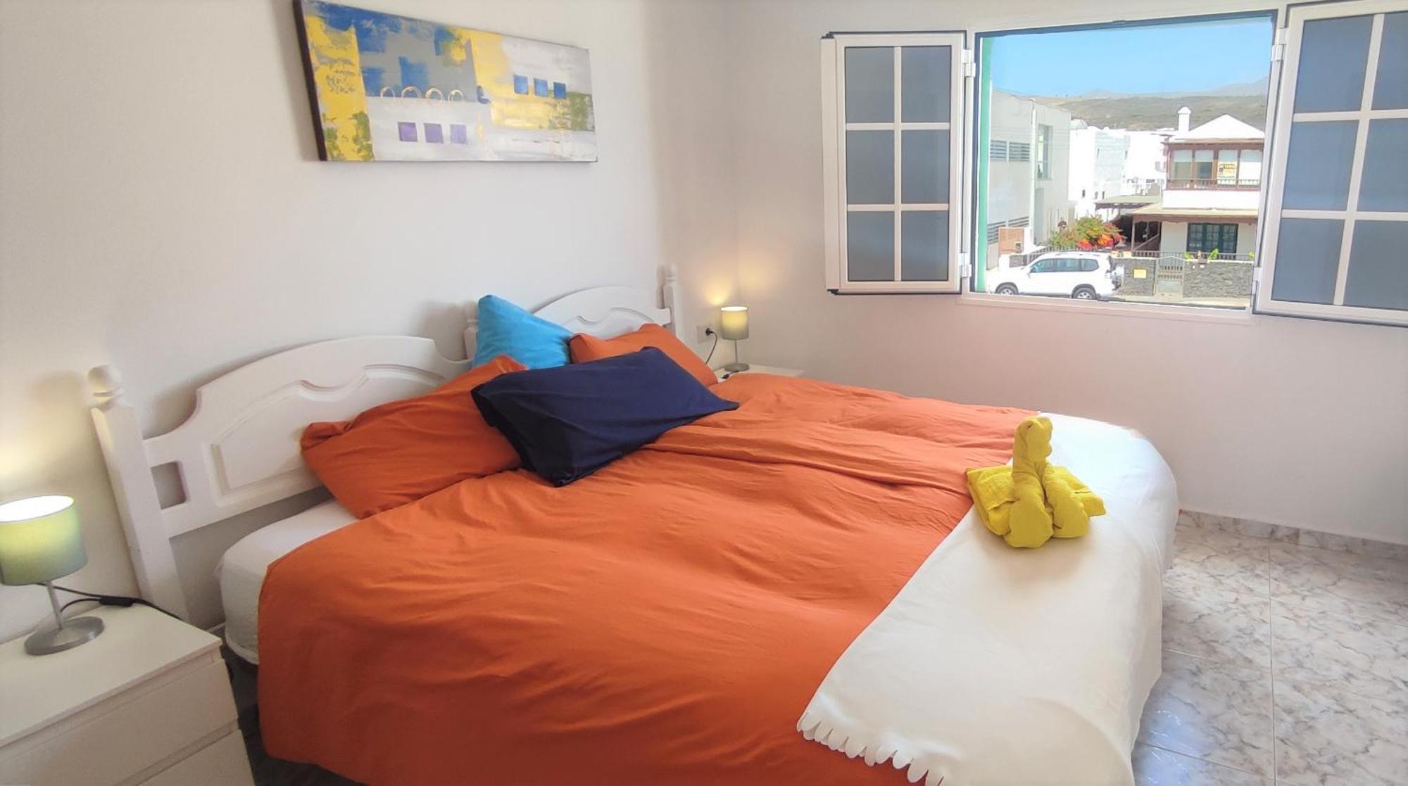 Marysol 7 Terrace With Sea Views, Close To The Sea Punta Mujeres Extérieur photo