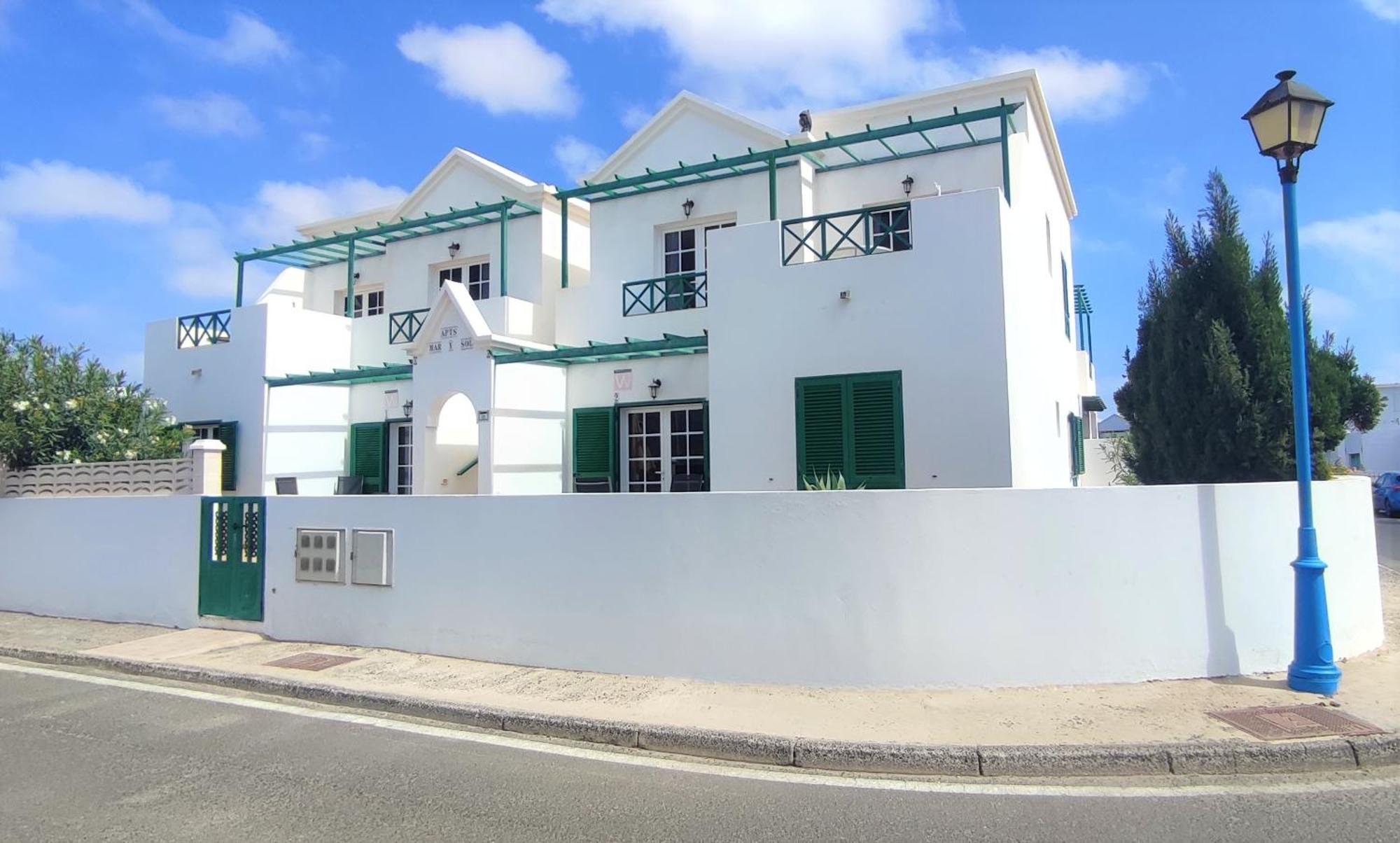Marysol 7 Terrace With Sea Views, Close To The Sea Punta Mujeres Extérieur photo